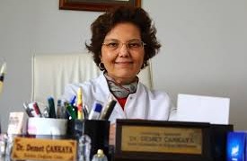 Dr. DEMET ÇANKAYA